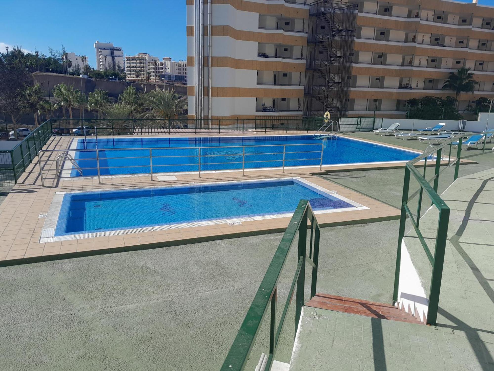 Las Terrazas Wifi Pool Playa de las Americas  Exterior photo