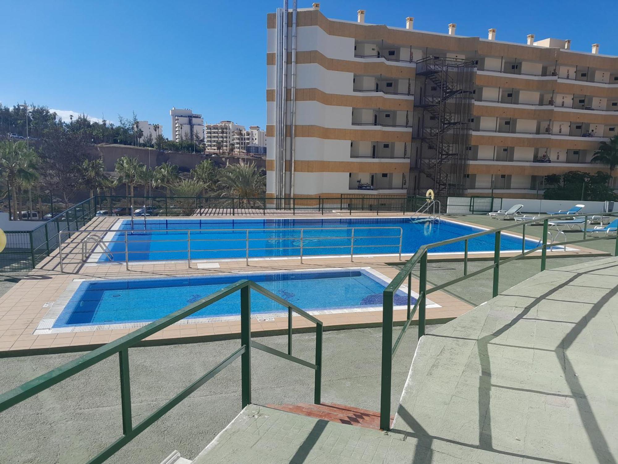 Las Terrazas Wifi Pool Playa de las Americas  Exterior photo